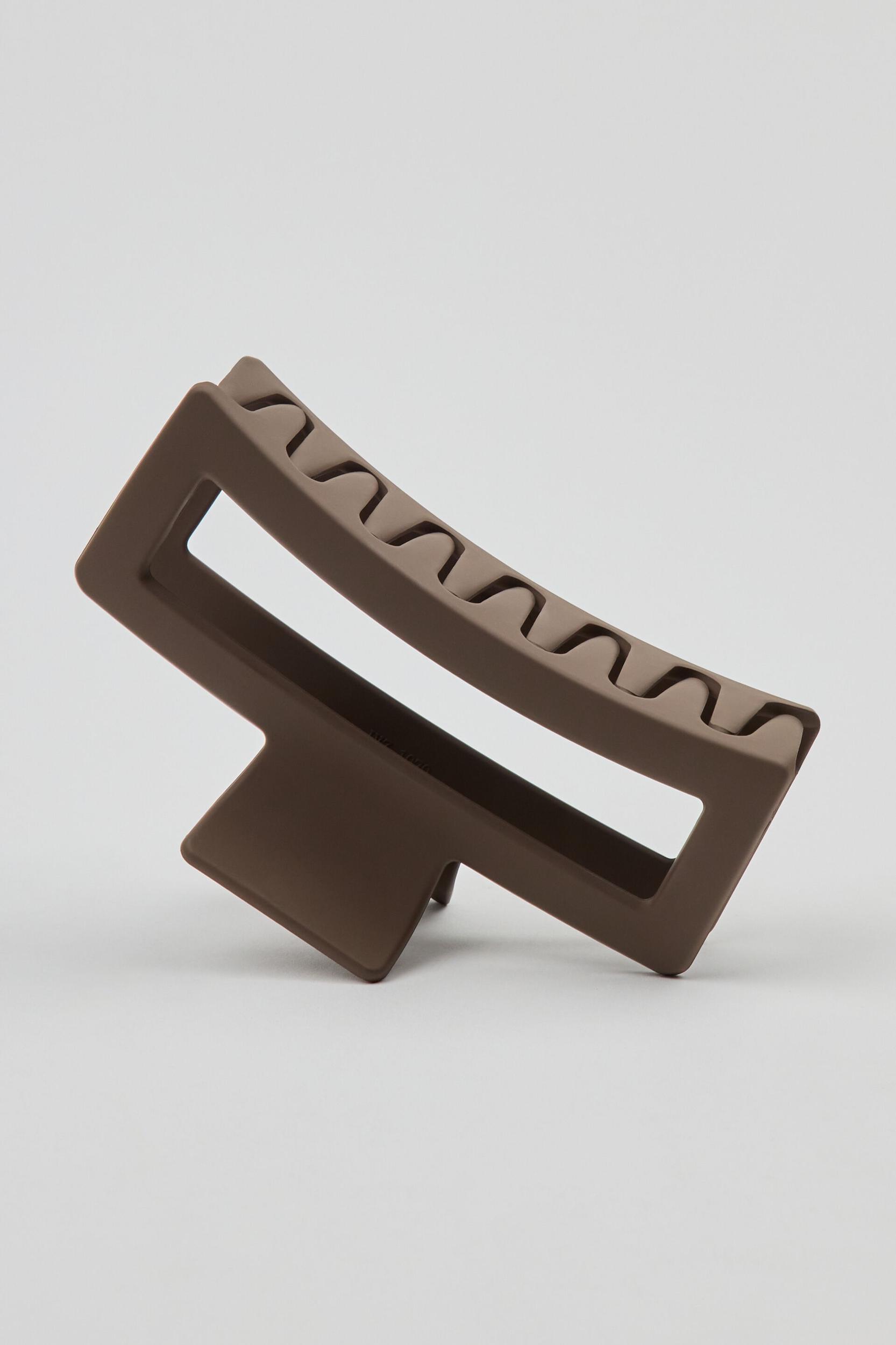 Oversized Rectangle Claw Clip Product Image