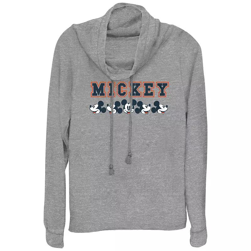 Women's Wonder Woman #1 MOM Cowlneck Graphic Lightweight Long Sleeve,  Product Image