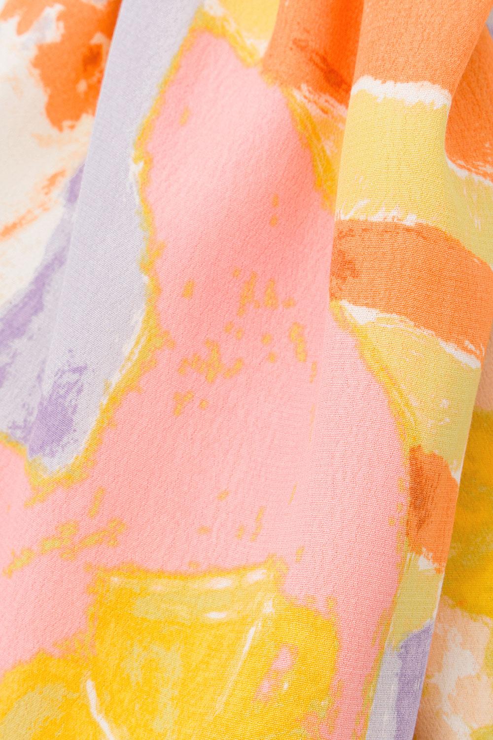 Chey Pants - Morning Peach Product Image