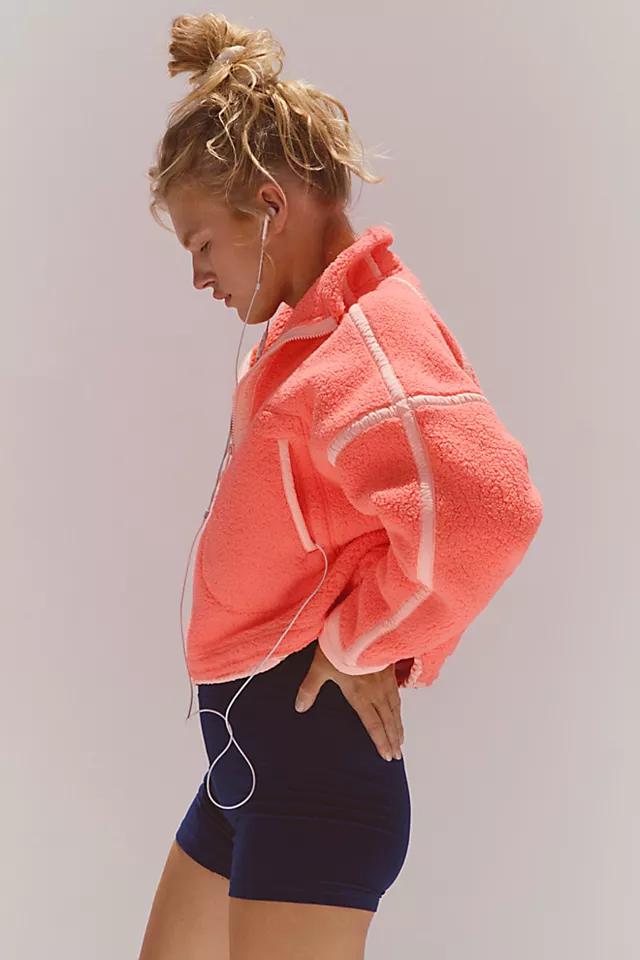 Mountain High Half Zip Fleece Product Image