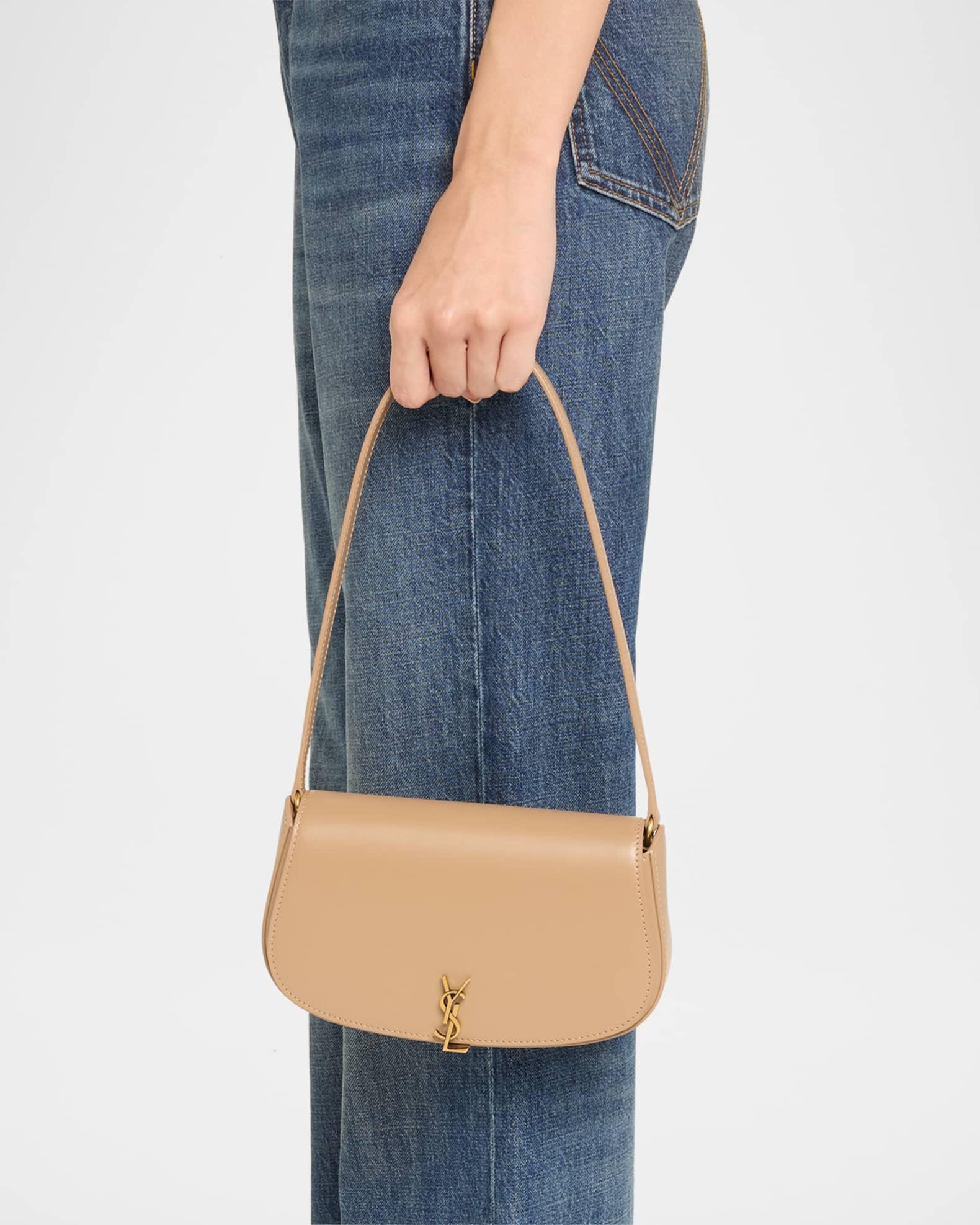 Mini YSL Flap Leather Shoulder Bag  Product Image