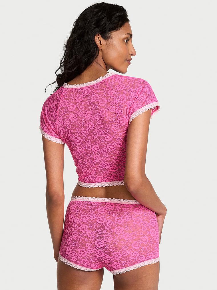 Tease Lacie Tee & Shorts Set Product Image