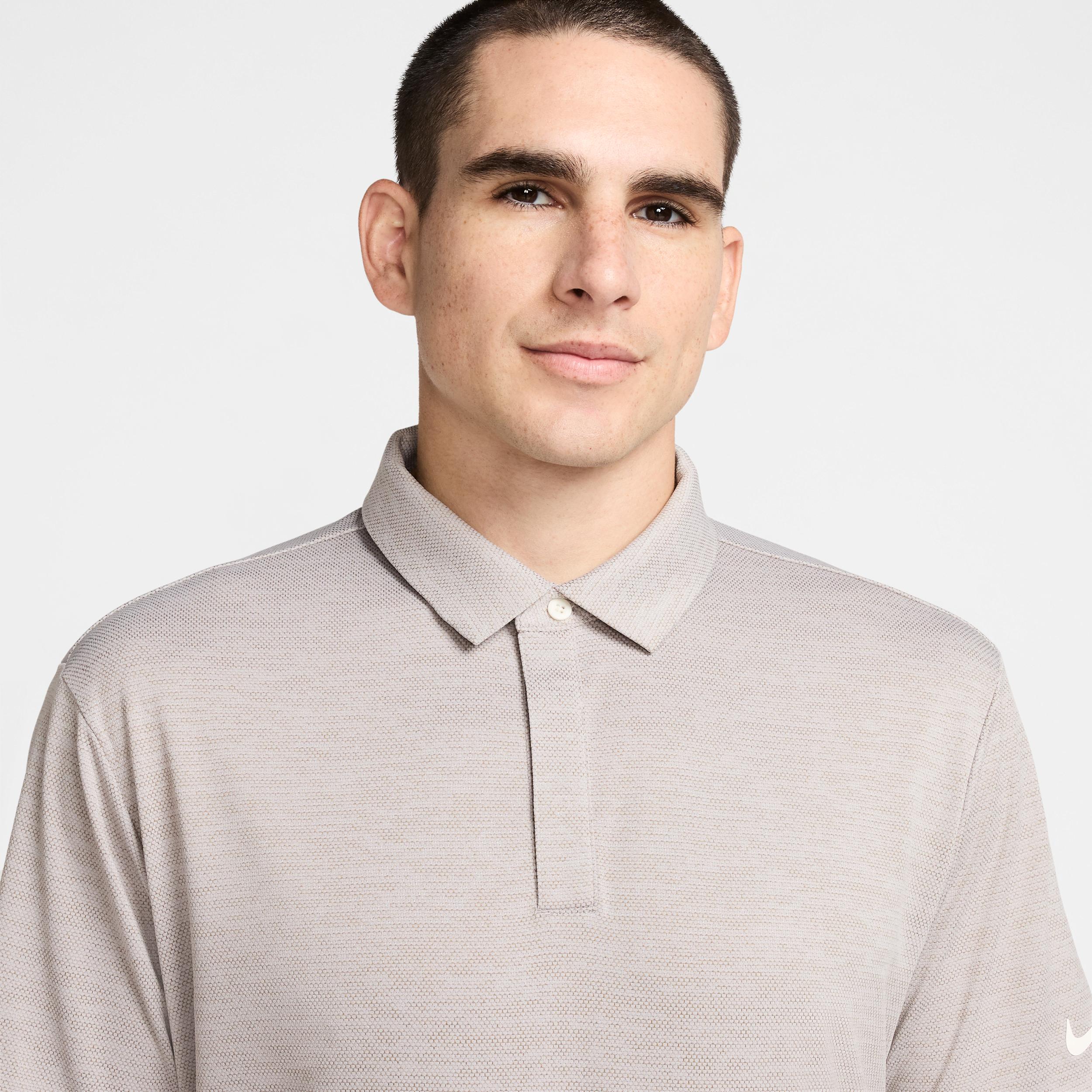 Nike Men's Tour Dri-FIT Jacquard Golf Polo Product Image