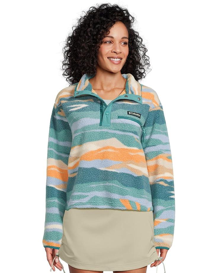 Helvetia™ II Cropped Half Snap Fleece Product Image