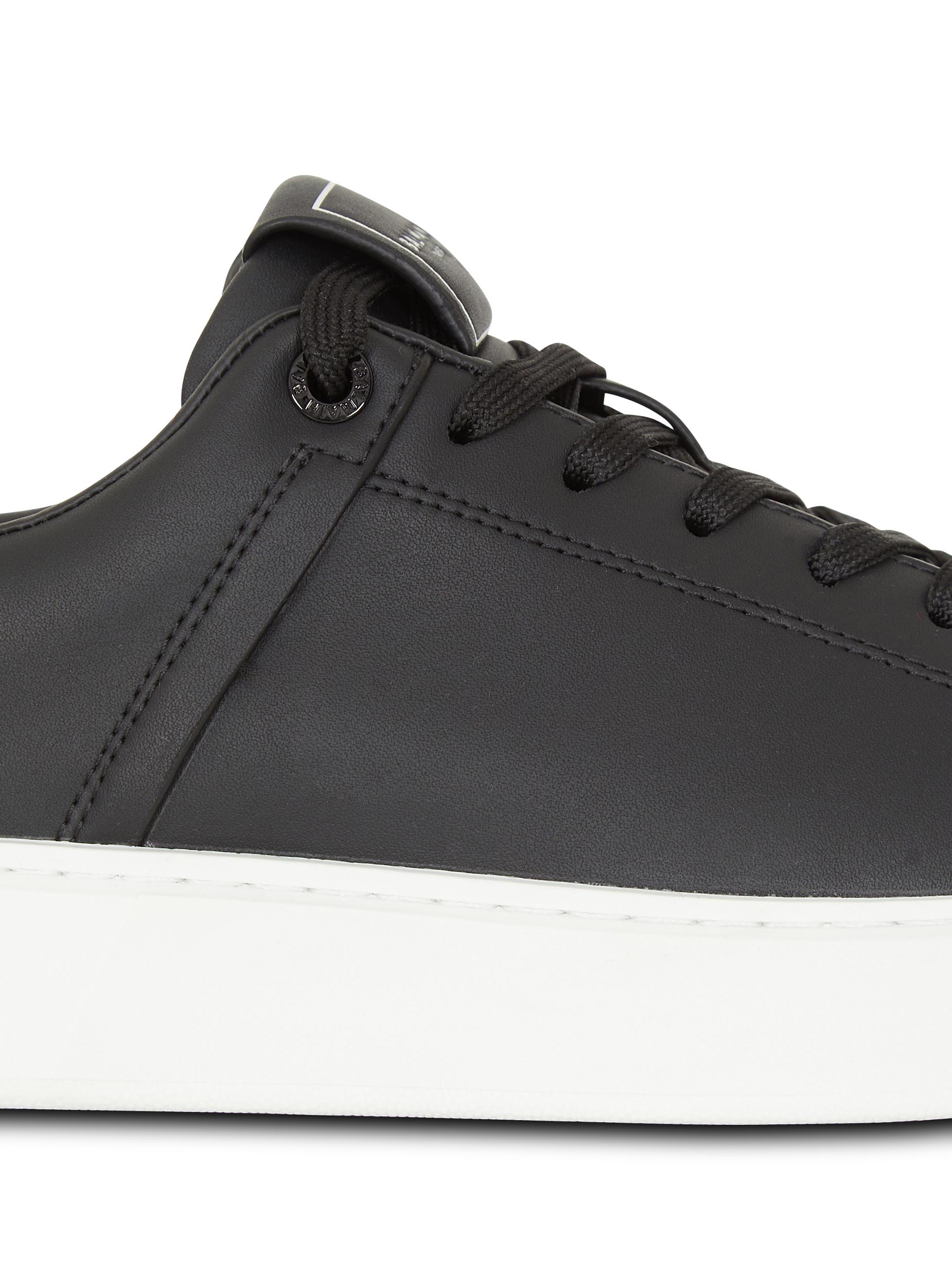 B-Court trainers in calfskin Product Image