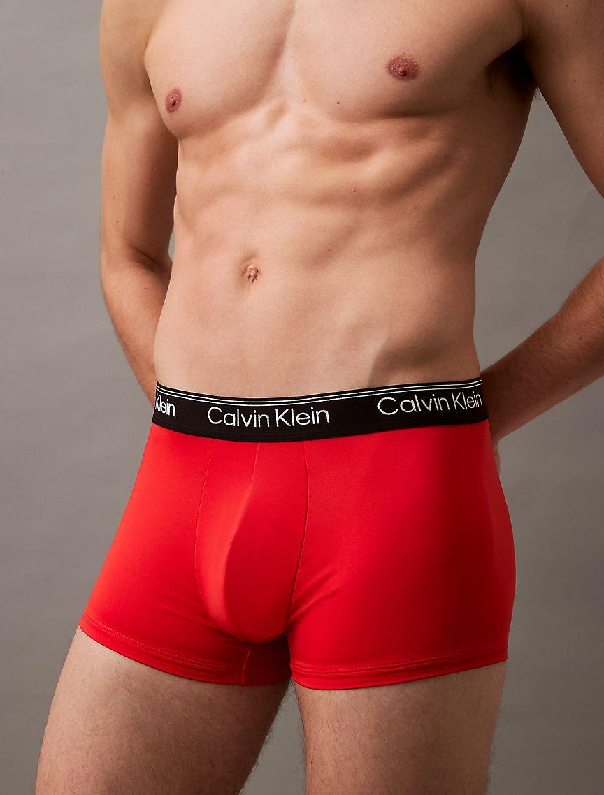 Micro Stretch 3-Pack Low Rise Trunk Product Image