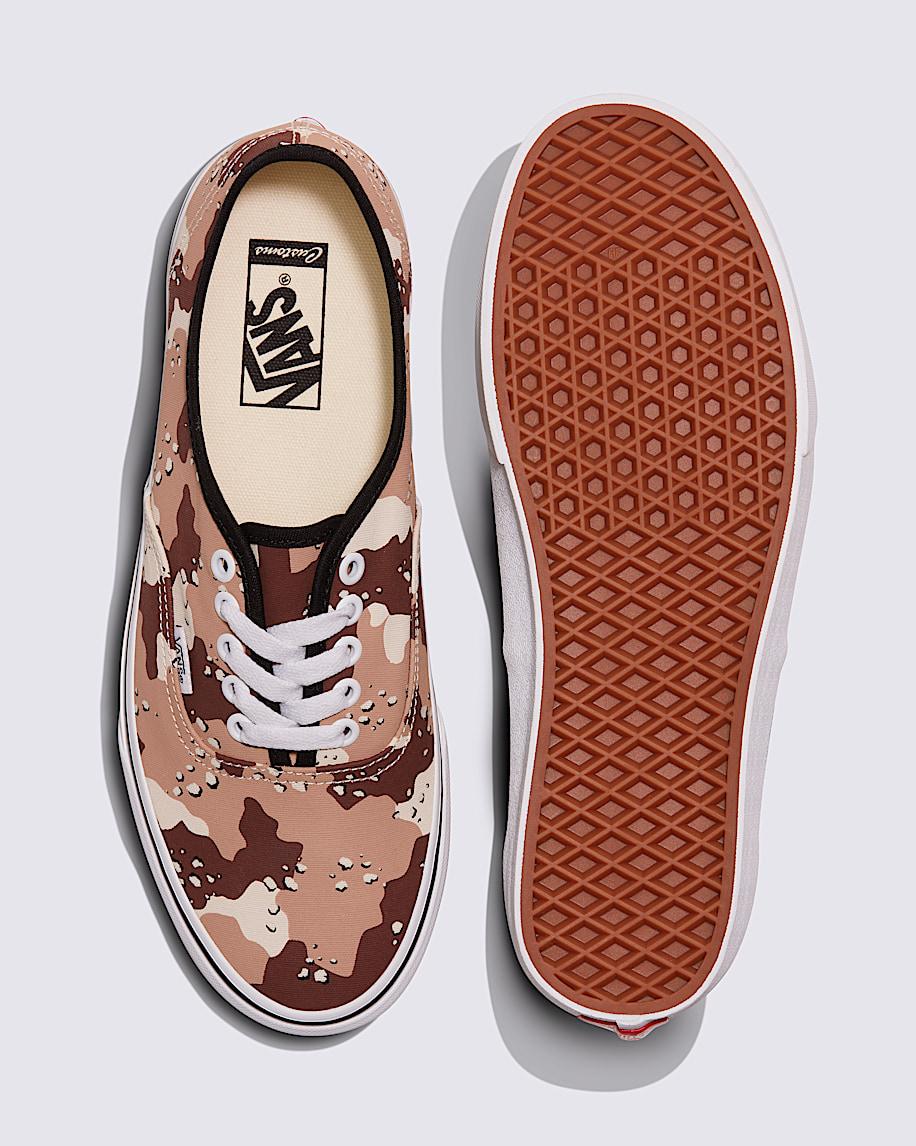 Customs Authentic Shoe in Customs| Vans US Product Image
