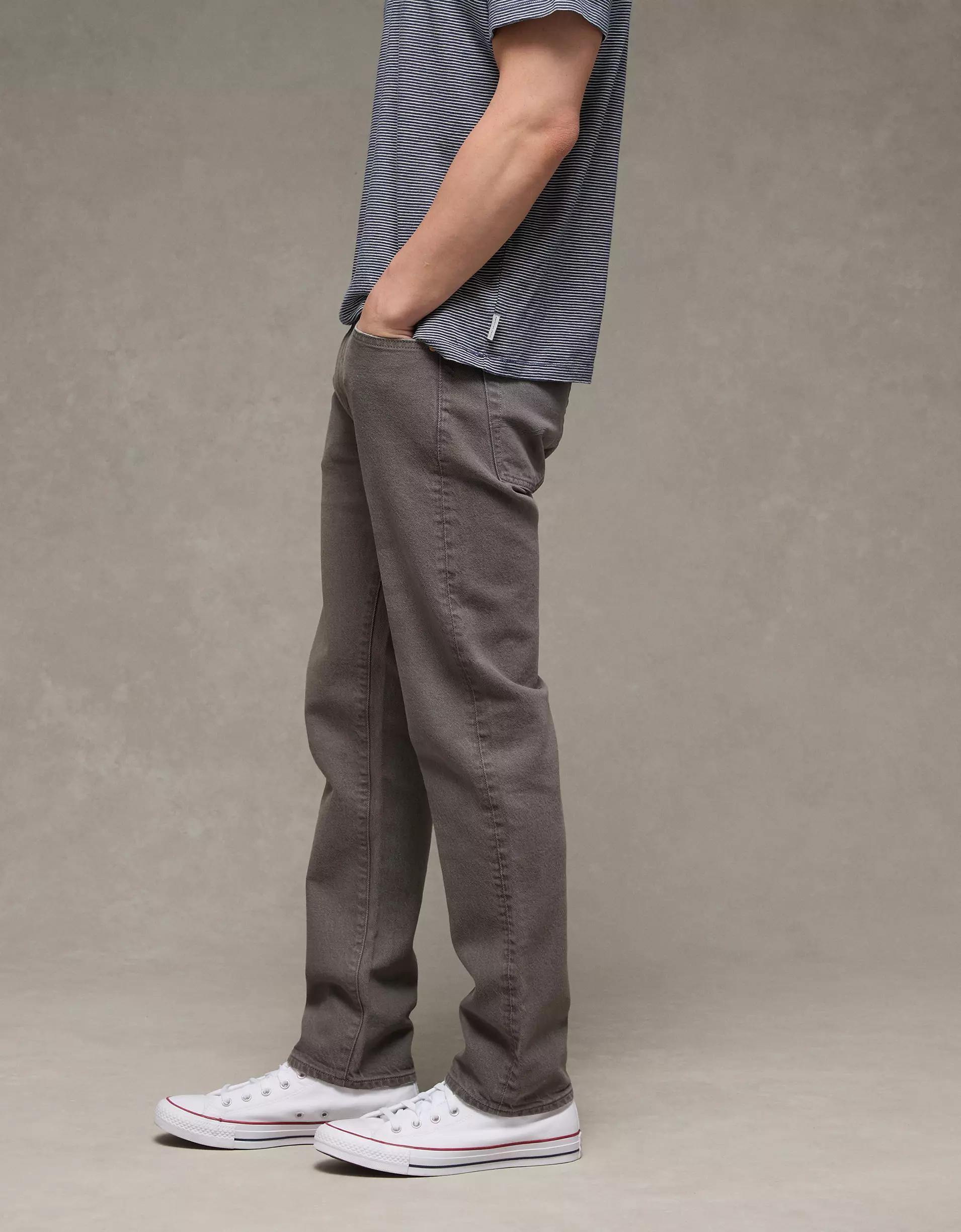 AE EasyFlex +TENCEL™ Fibers Original Straight Jean Product Image