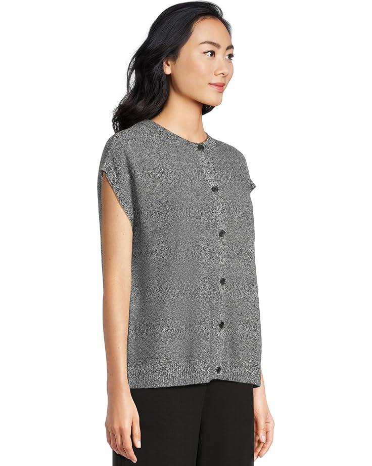 Super Fine Merino V-neck Vest Product Image