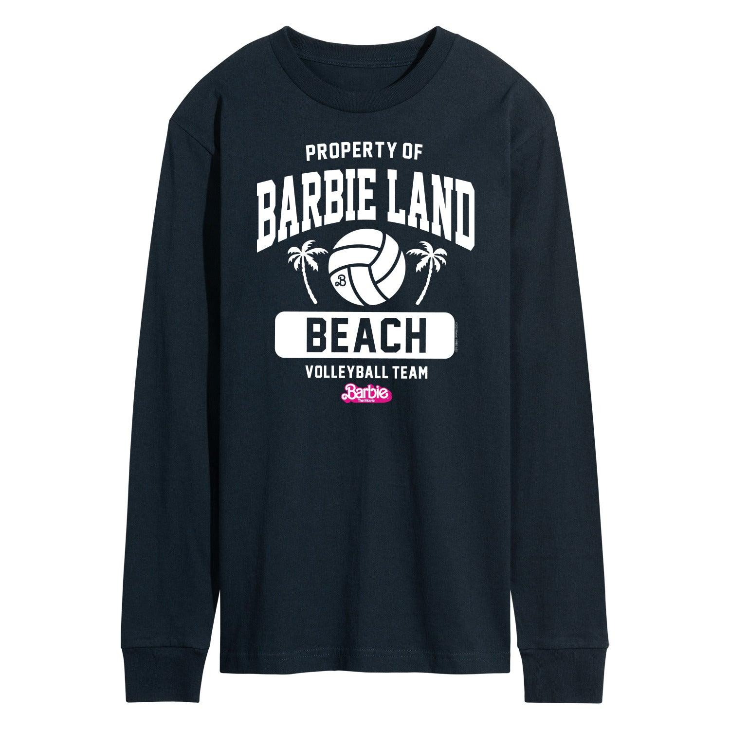 Men's Barbie™ The Movie Volleyball Graphic Tee,  Product Image