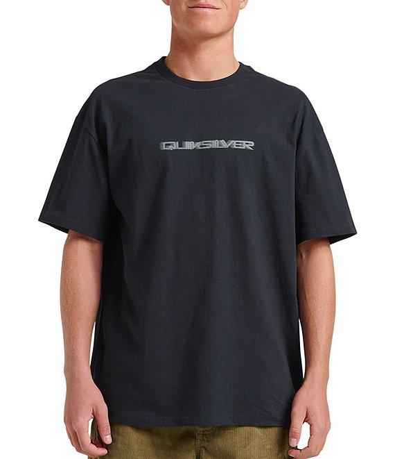 Quiksilver High Speed Blur Short Sleeve T-Shirt Product Image