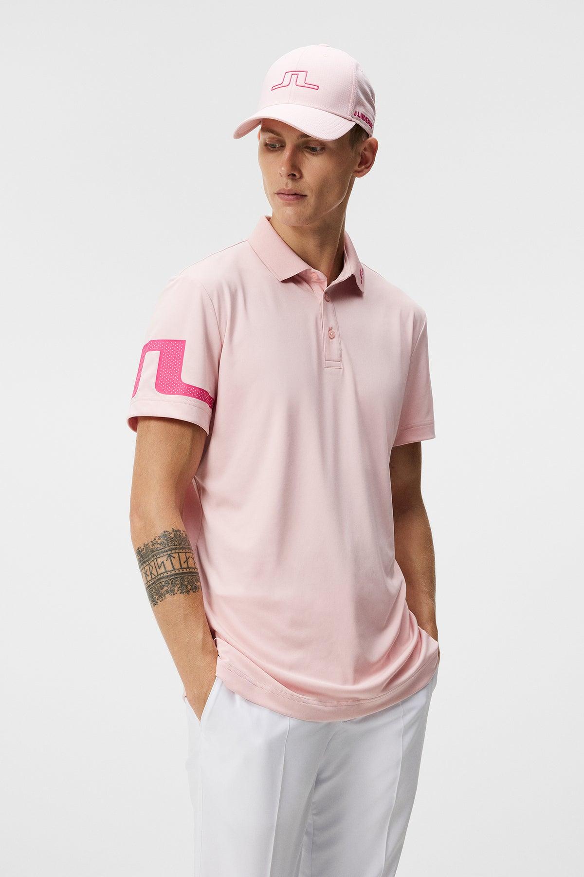J. Lindeberg Heath Regular Fit Polo Product Image