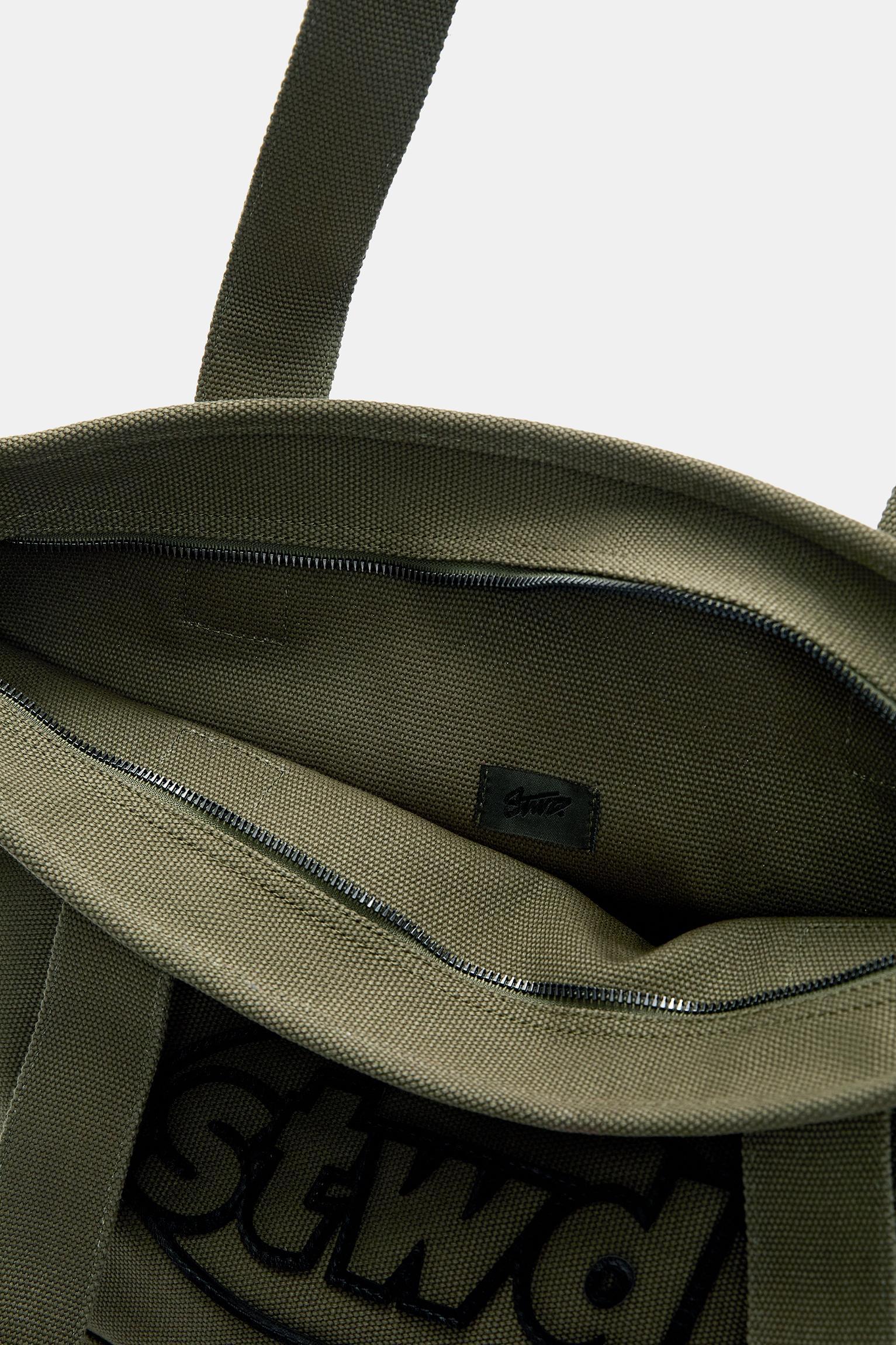 STWD canvas shopper bag Product Image