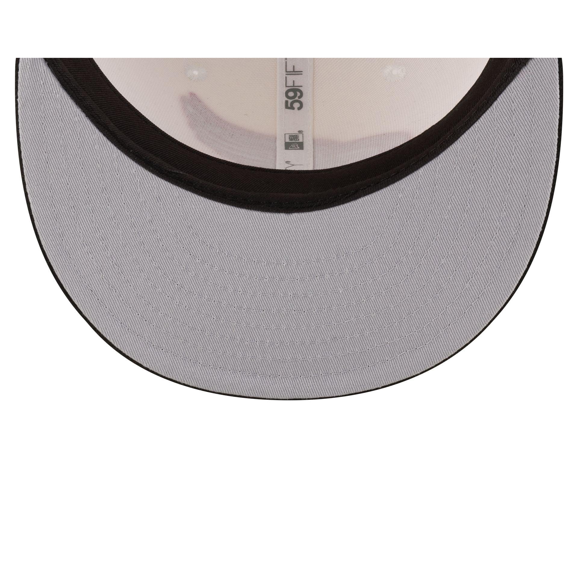 Just Caps Stanley Cup Champions Detroit Red Wings 59FIFTY Fitted Hat Male Product Image