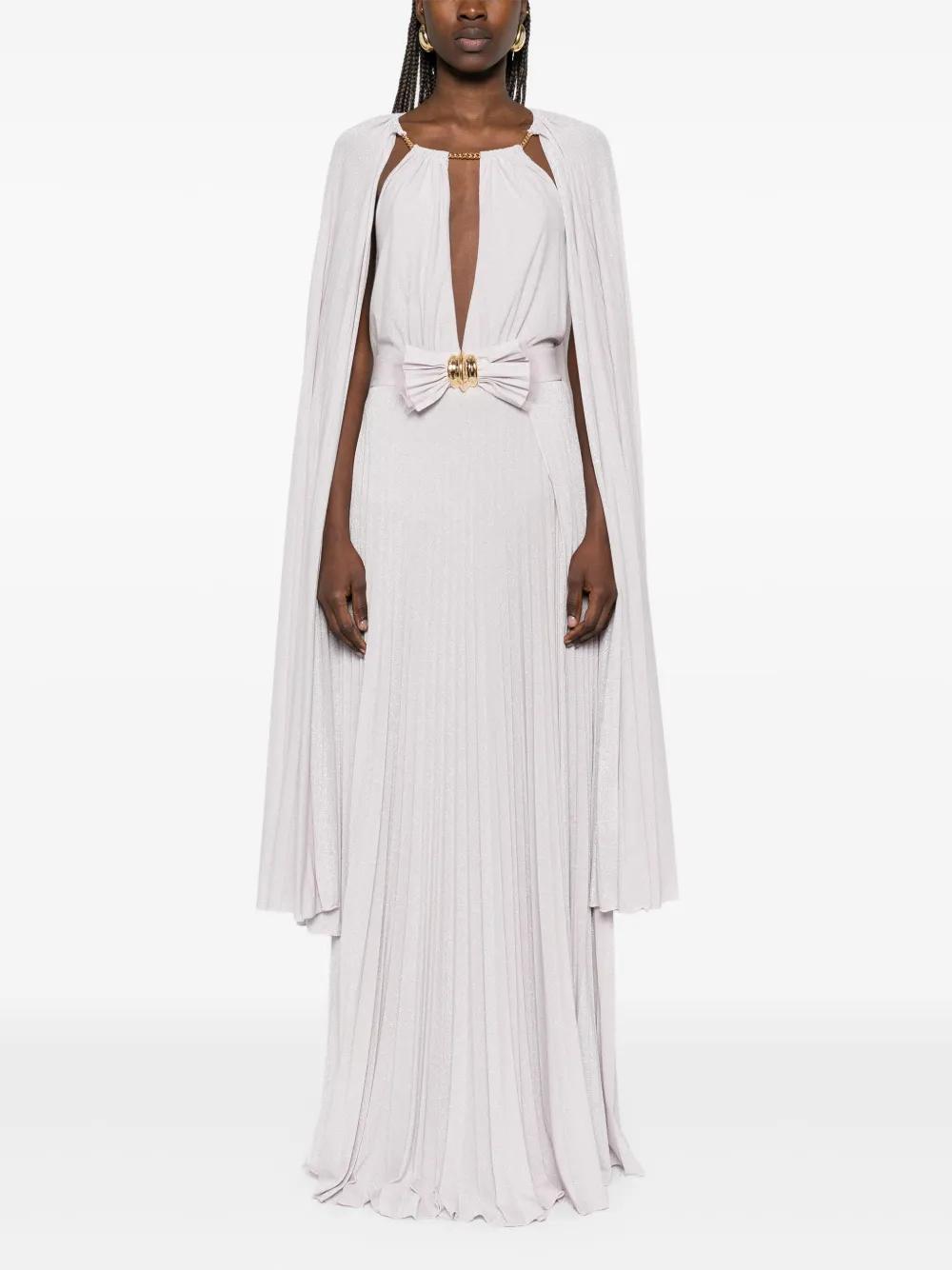 lurex maxi dress Product Image