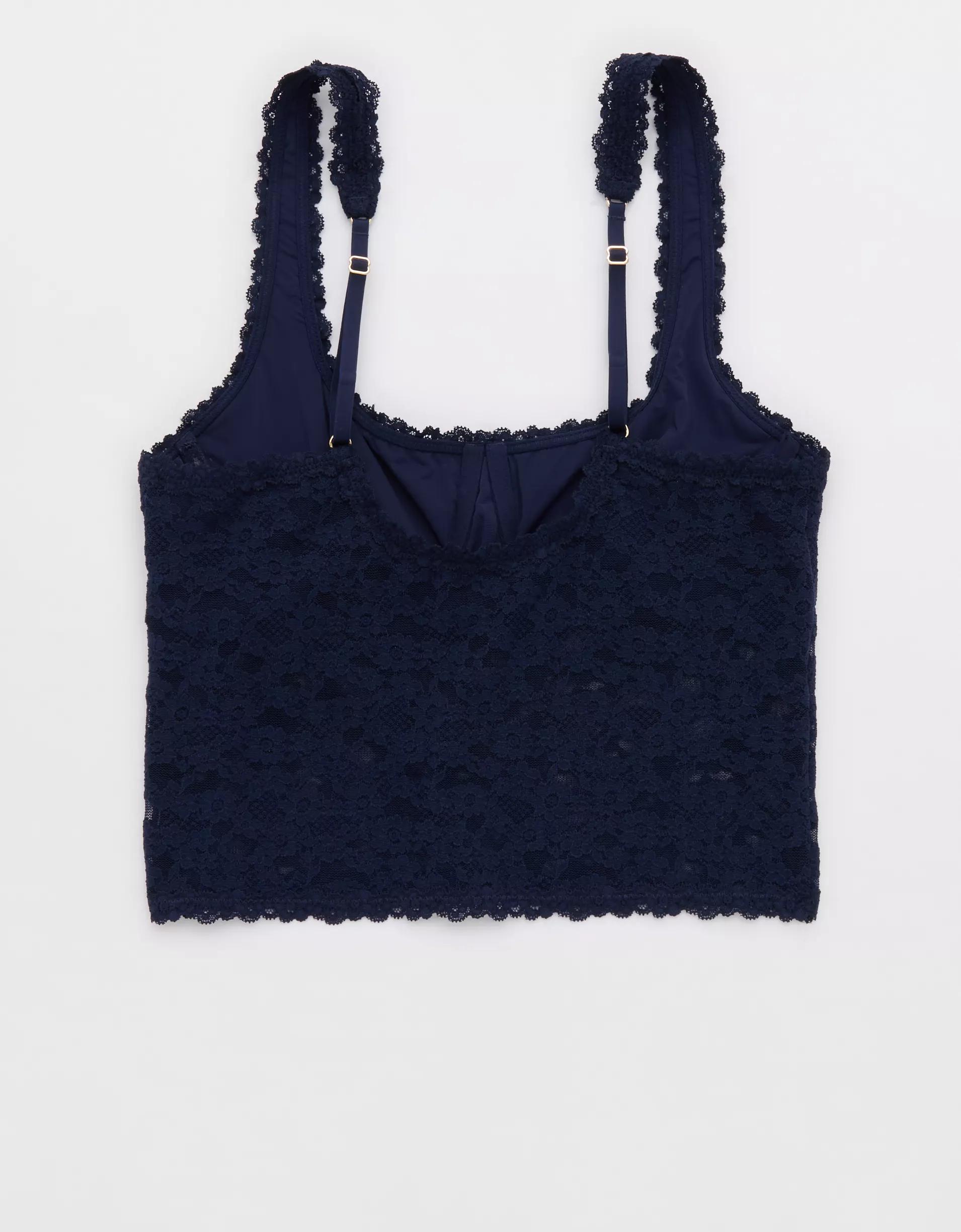 Show Off Vintage Lace Tank Top Product Image