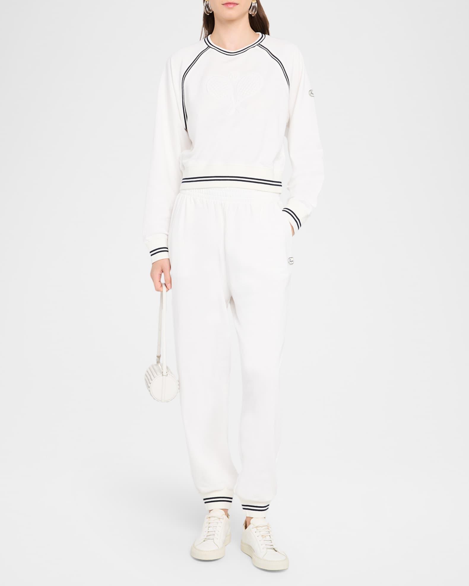 The Tennis Crewneck Sweatshirt Product Image