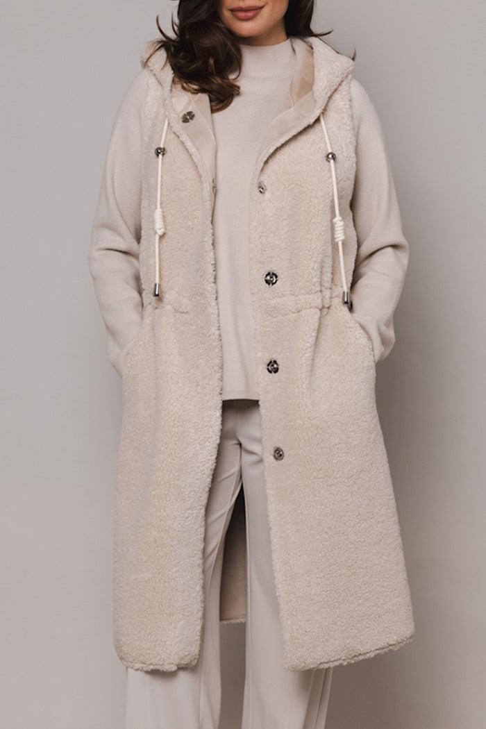 Jing Reversible Waistcoat Product Image