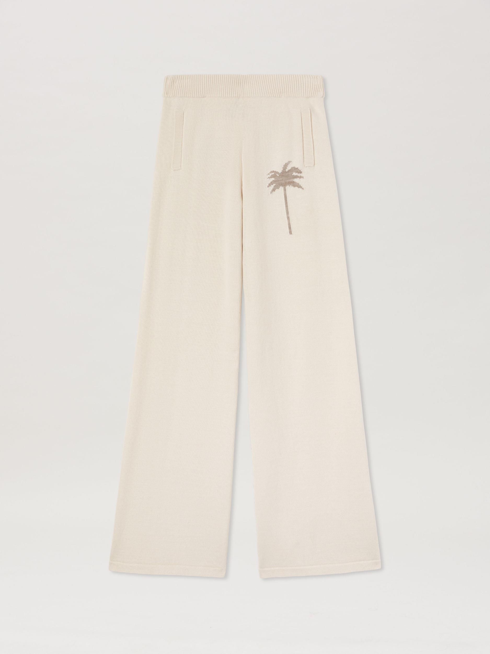 PALMS KNIT PANTS Product Image