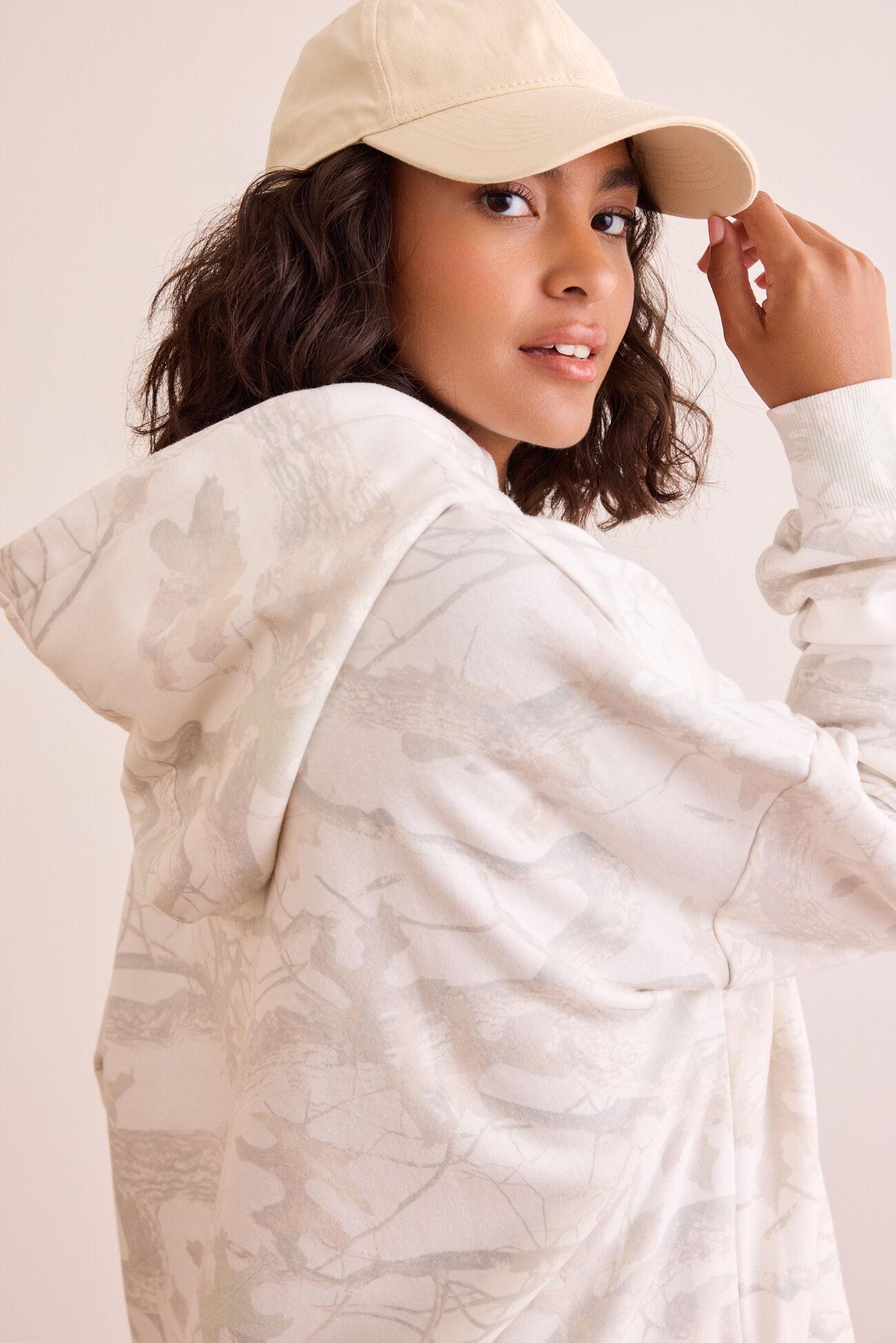 Down to Earth Camo Hoodie Product Image