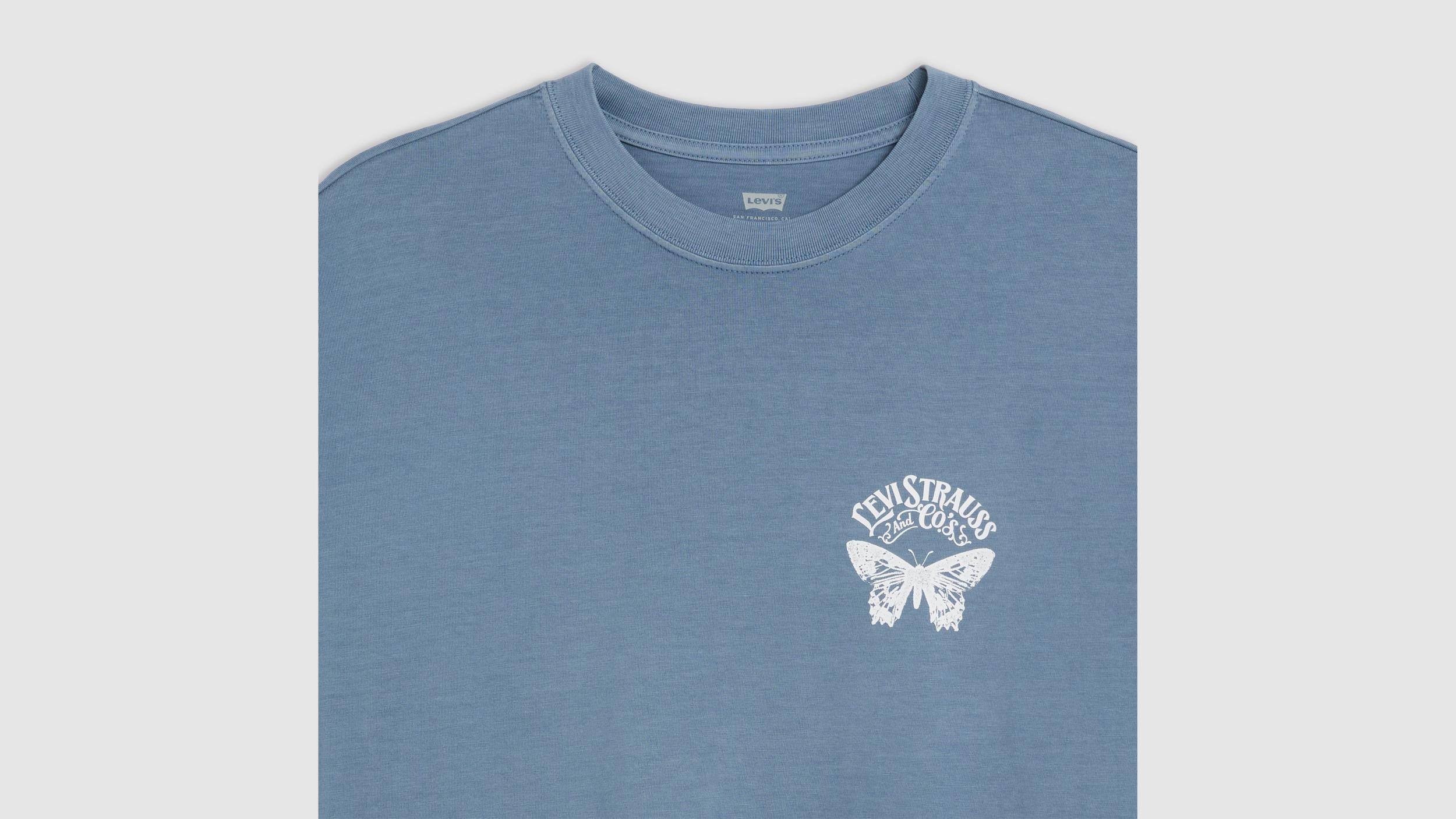 Vintage Fit Graphic T-Shirt Product Image