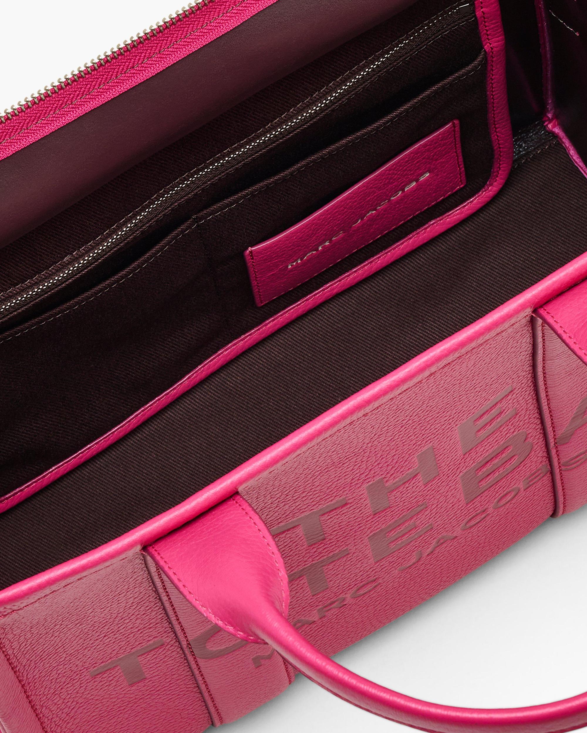 The Leather Medium Tote Bag Product Image