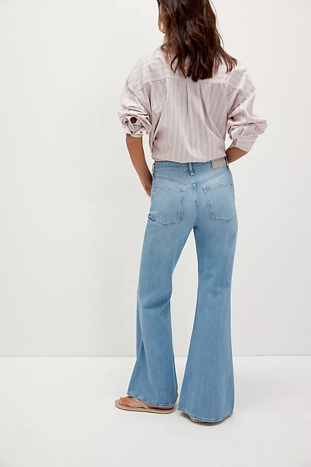 We The Free Avalon Drapey Flare Jeans Product Image