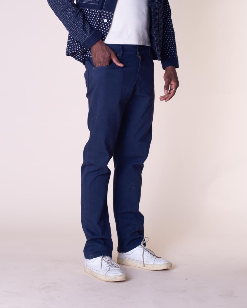 Jones Stretch | Navy Male Product Image