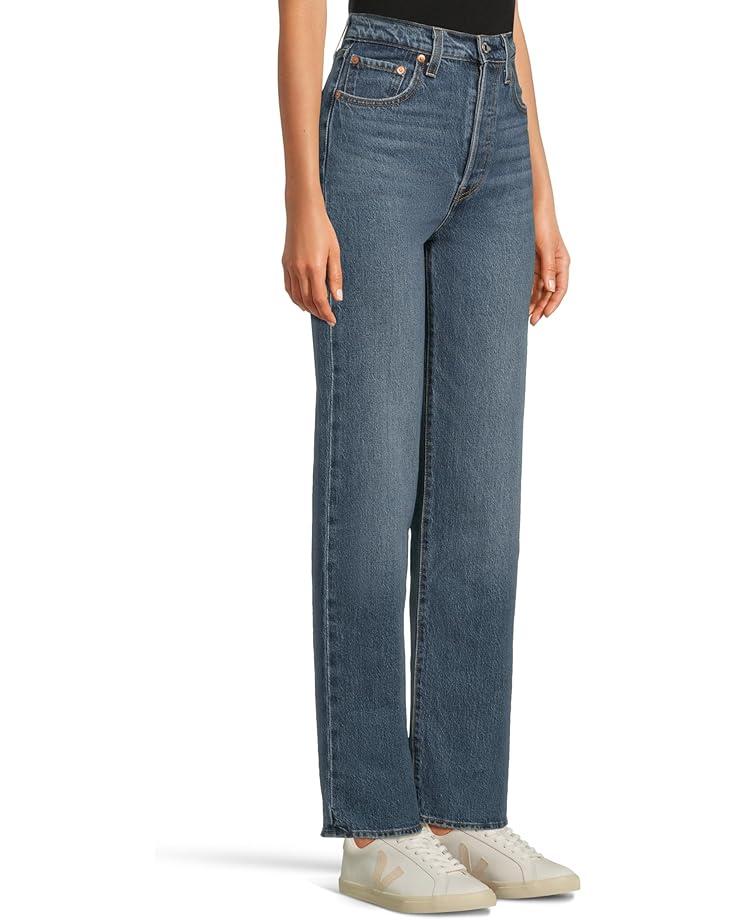 Ribcage Full Length Jeans Product Image