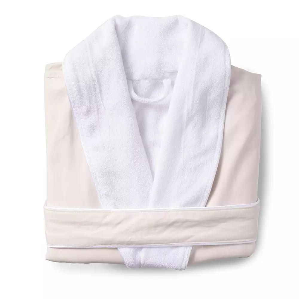 Cassadecor Platinum Bathrobe, Adult Unisex,  Product Image