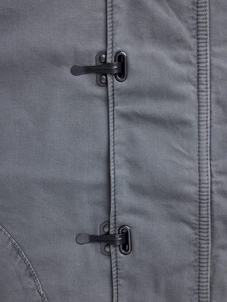 US NAVY DECK HOOKED MOD JACKET Product Image