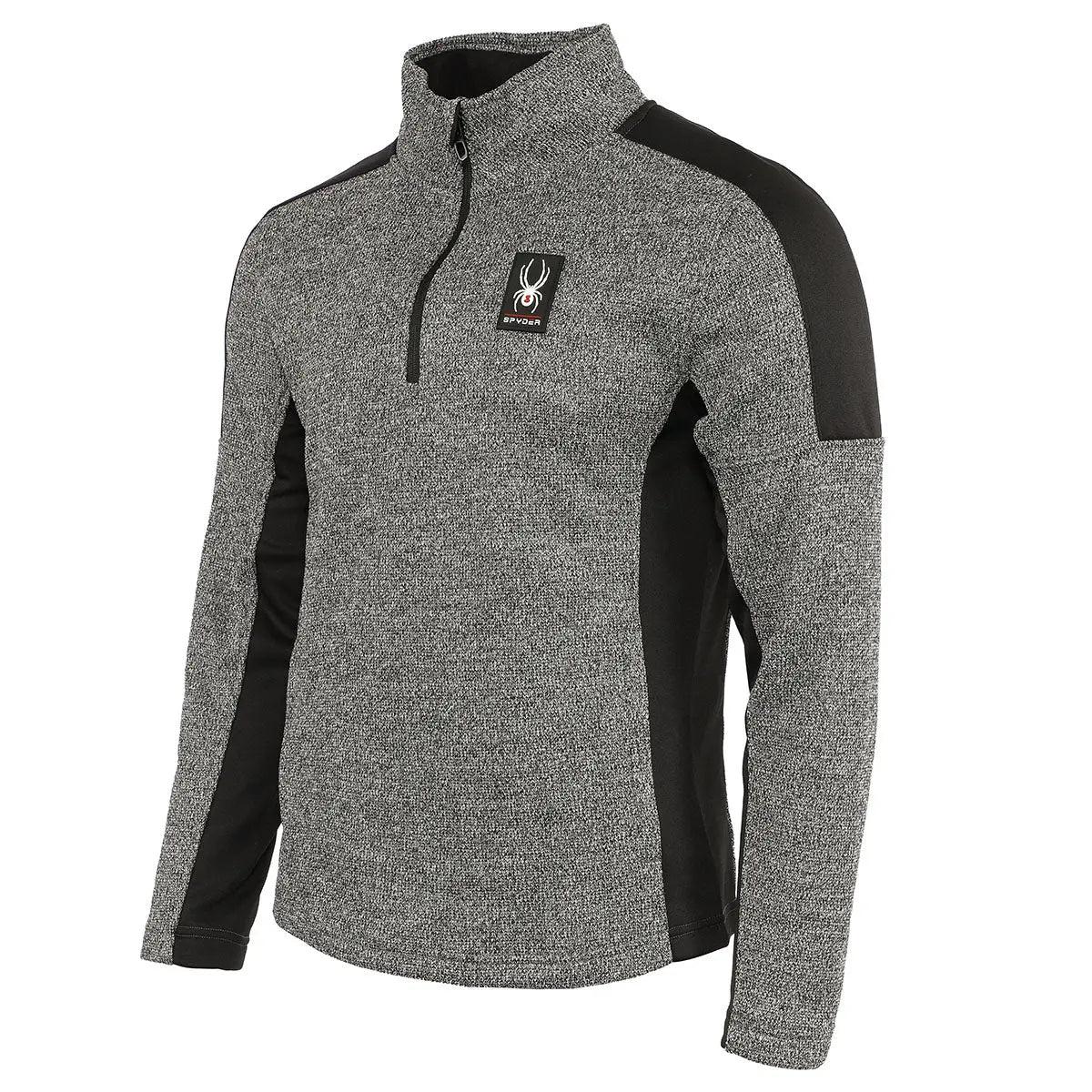 Spyder Men's Mendoza Half Zip Pullover Product Image