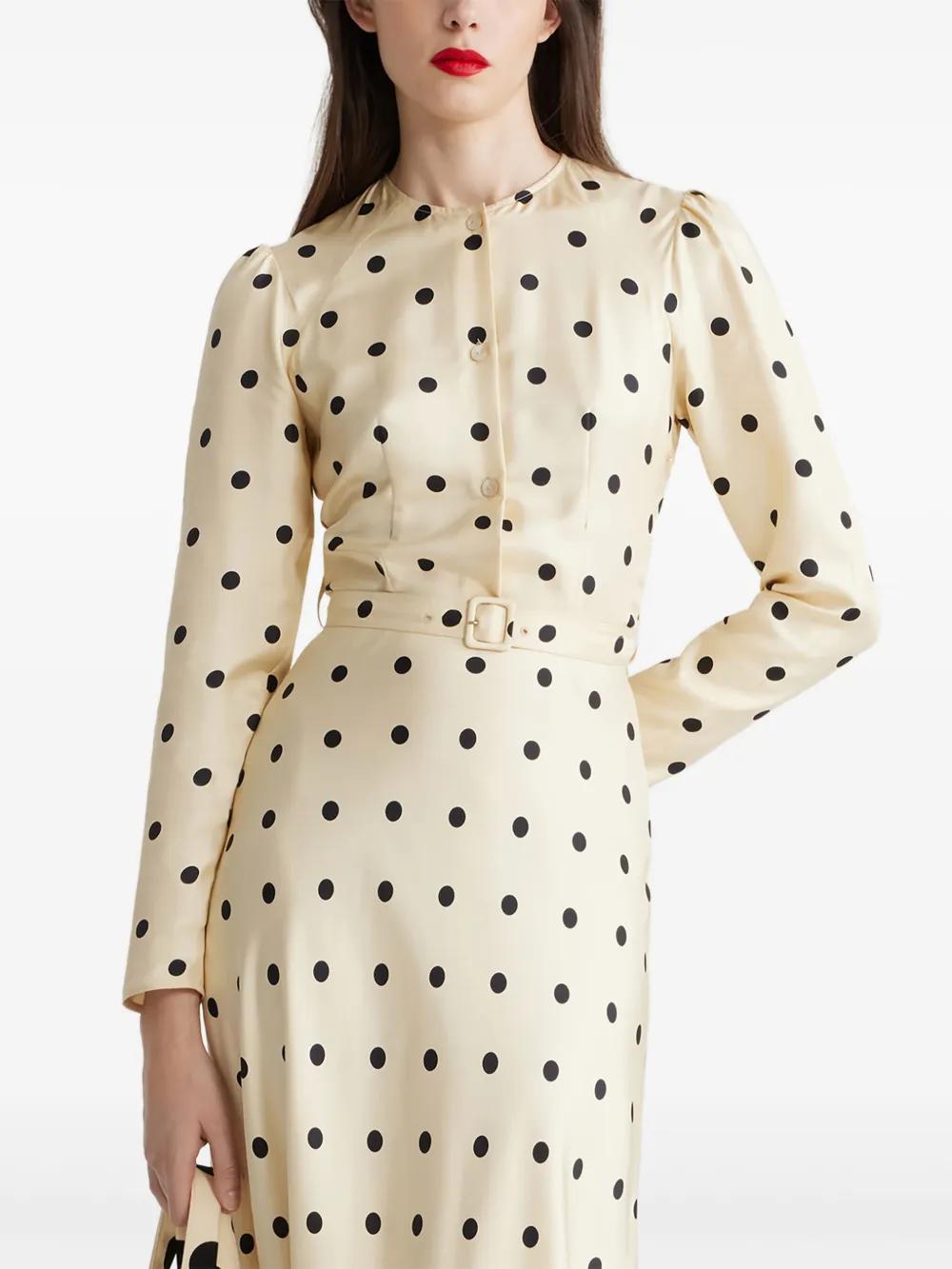 belted maxi dress Product Image