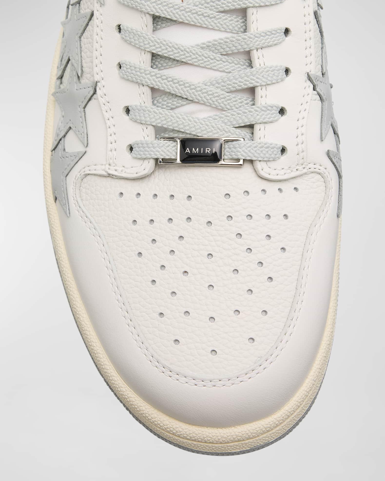Men's Stars Court Bicolor Low-Top Sneakers Product Image