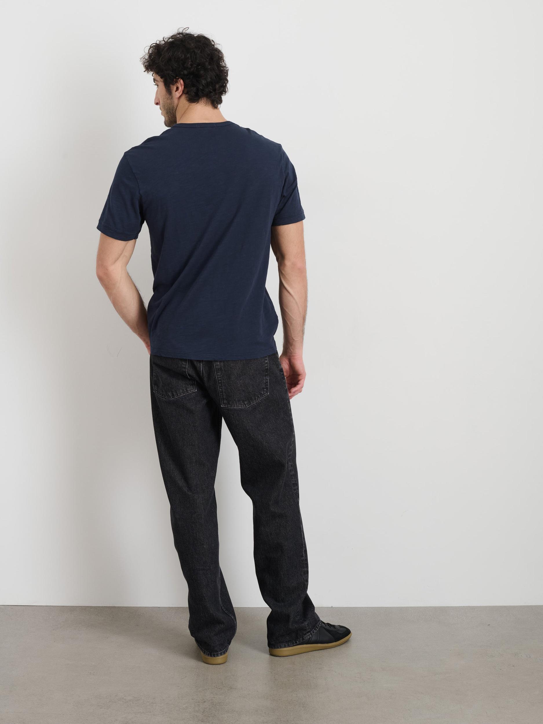 The Standard T-Shirt In Slub Cotton Product Image