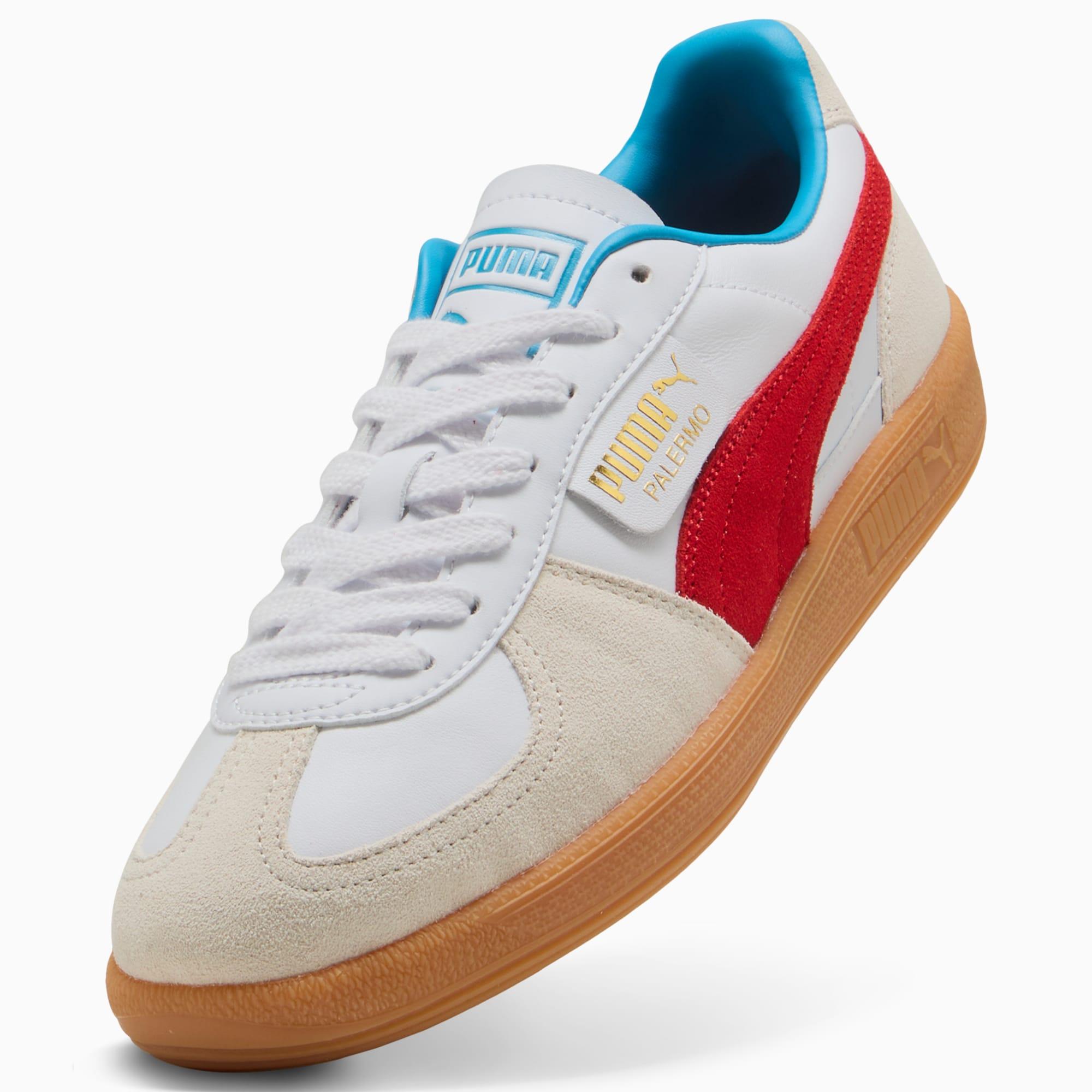 Palermo Leather Sneakers Product Image