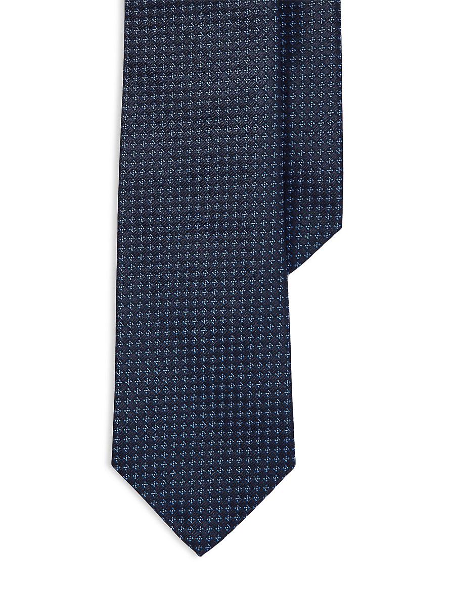 Mens Bond St. Silk Tie Product Image