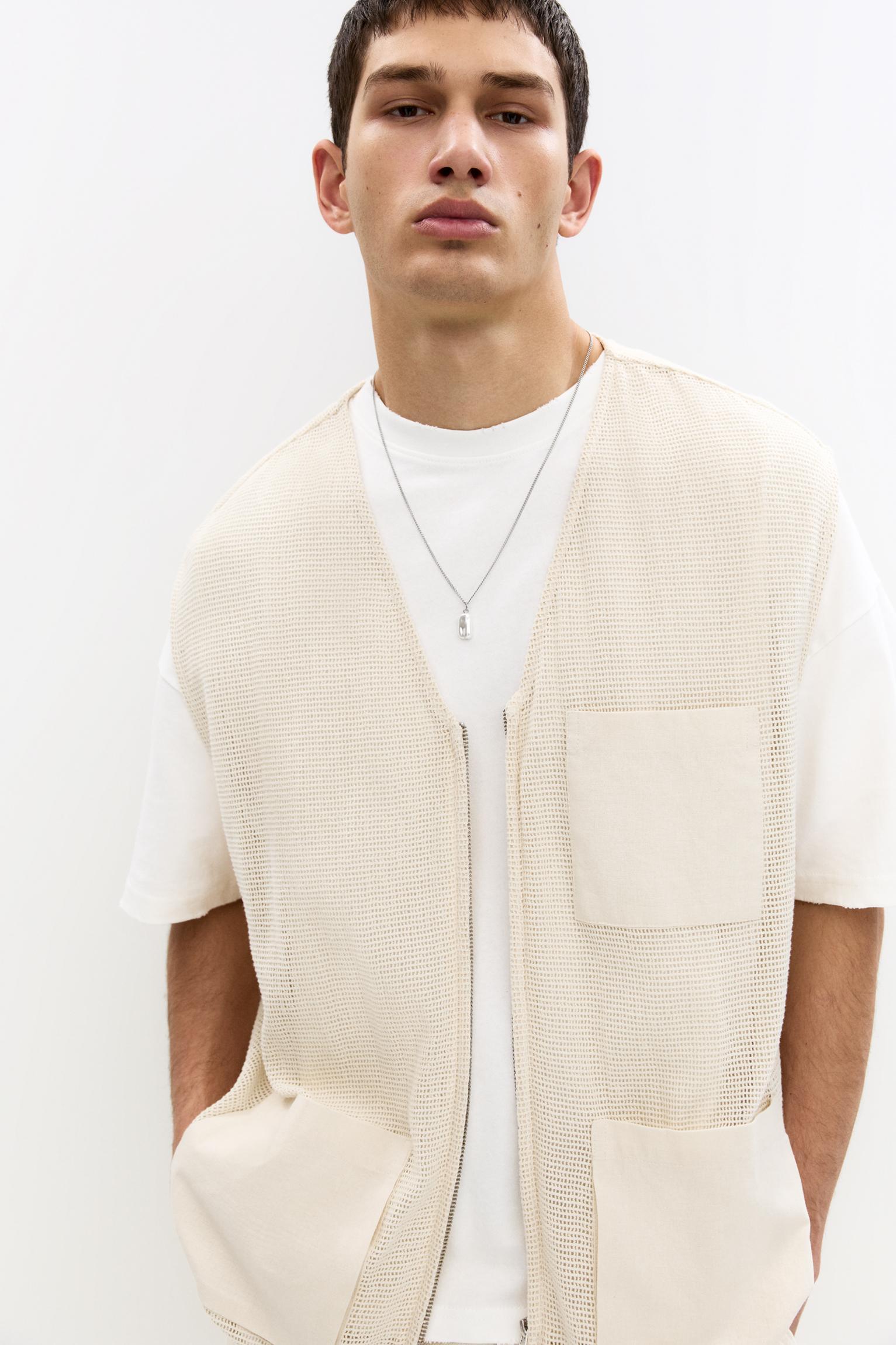 Mesh utility vest Product Image