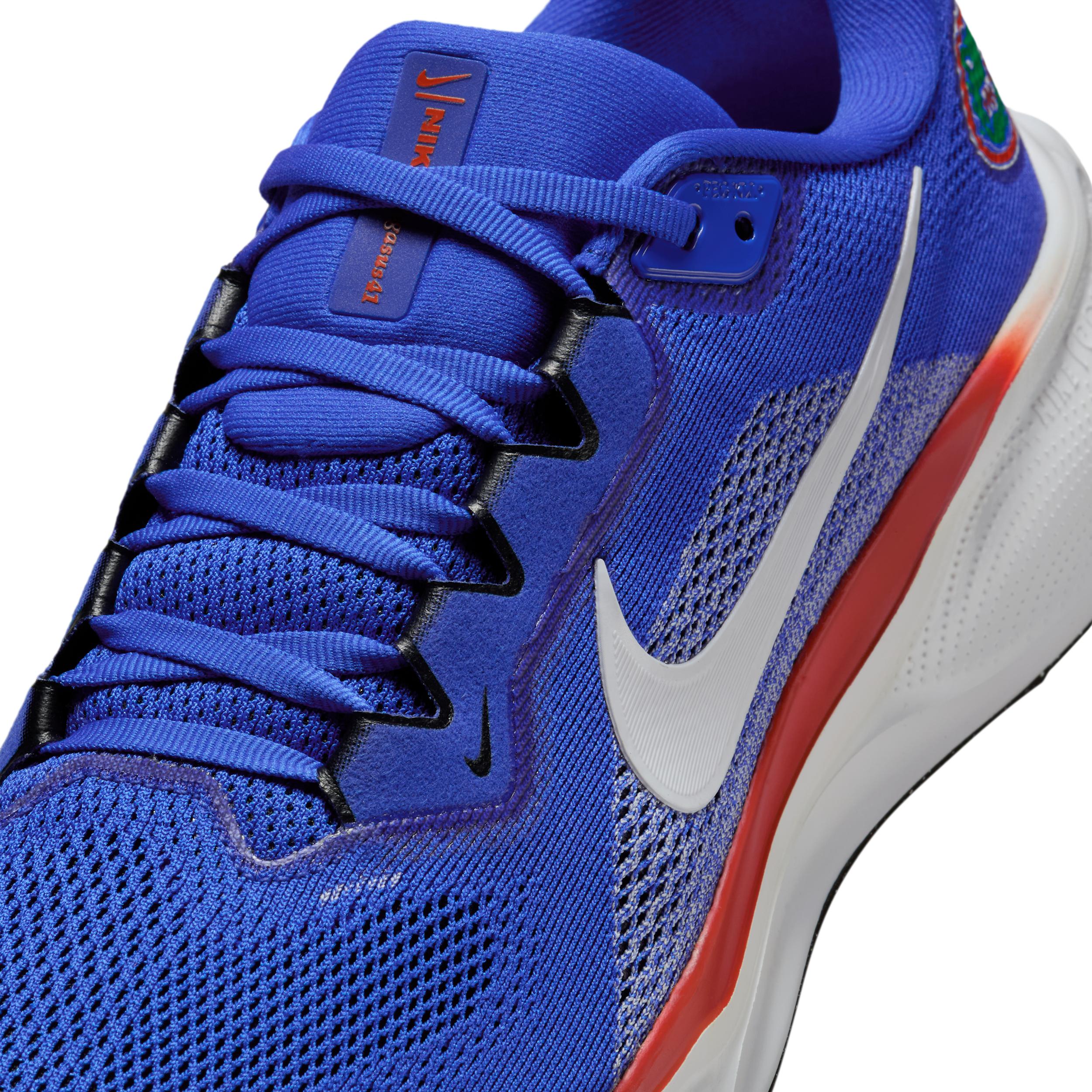 Florida Pegasus 41 Nike Mens College Road Running Shoes | IB3251-400 Product Image