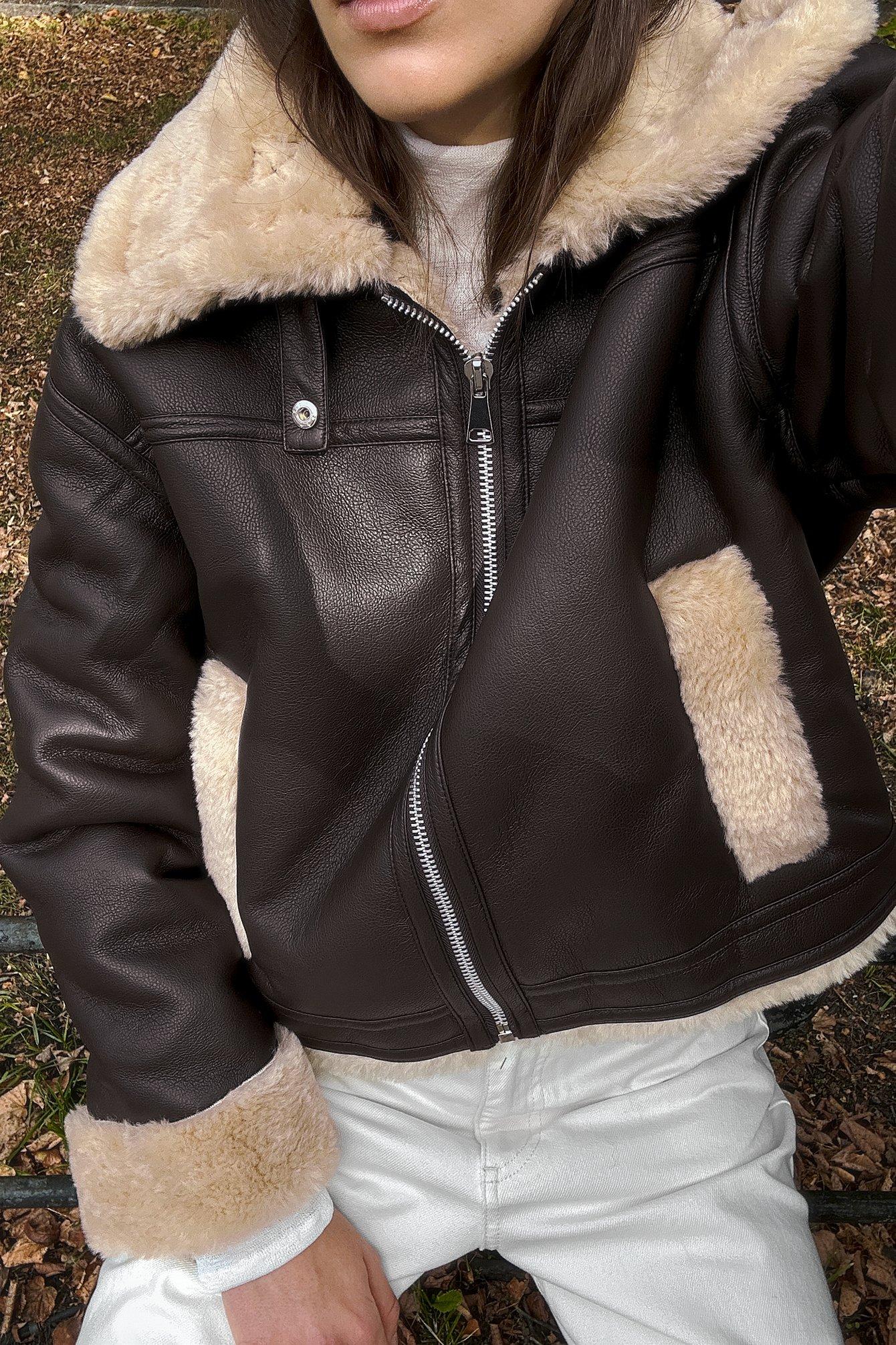 Classic Bonded Jacket Product Image