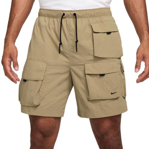 Nike Mens Tech Woven Cargo Shorts | HJ0677-297 Product Image