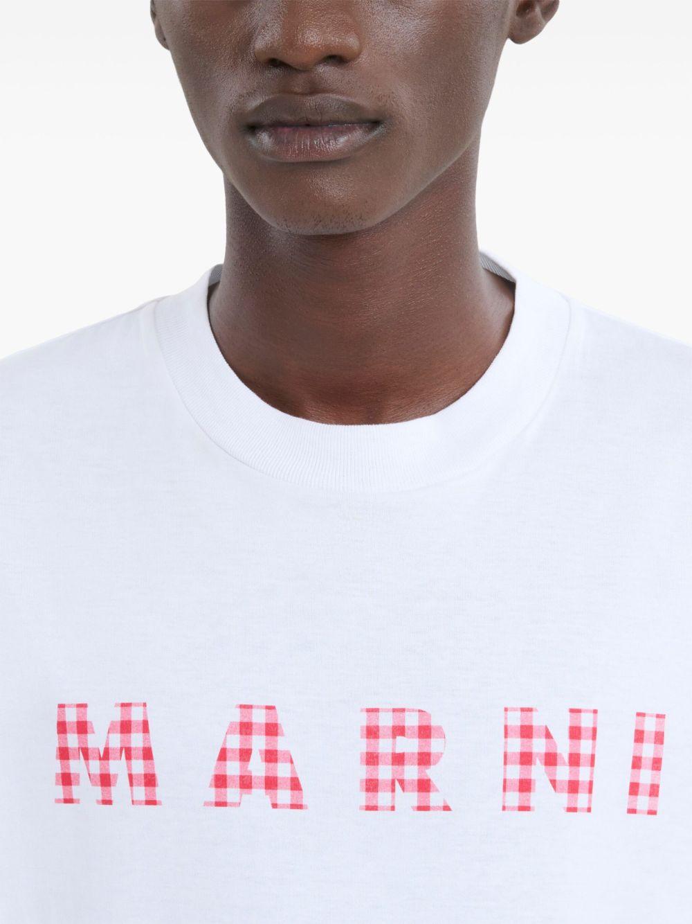 logo-print T-shirt Product Image