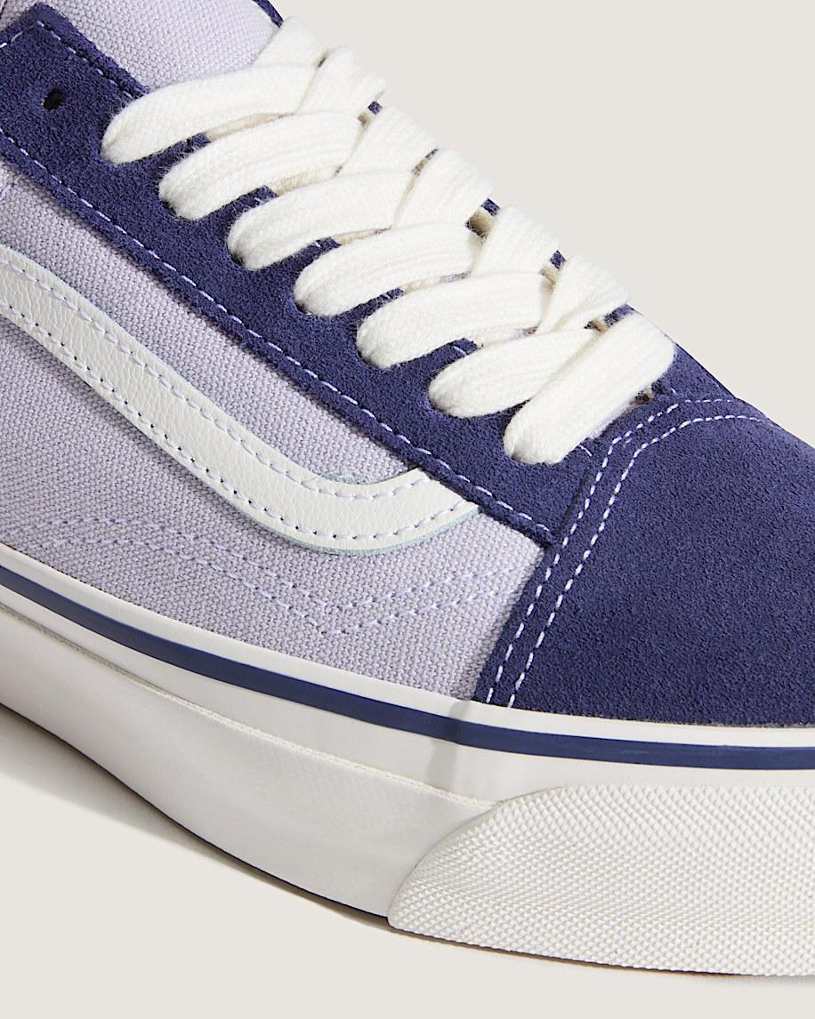 Premium Old Skool Shoe in Purple| Vans US Product Image