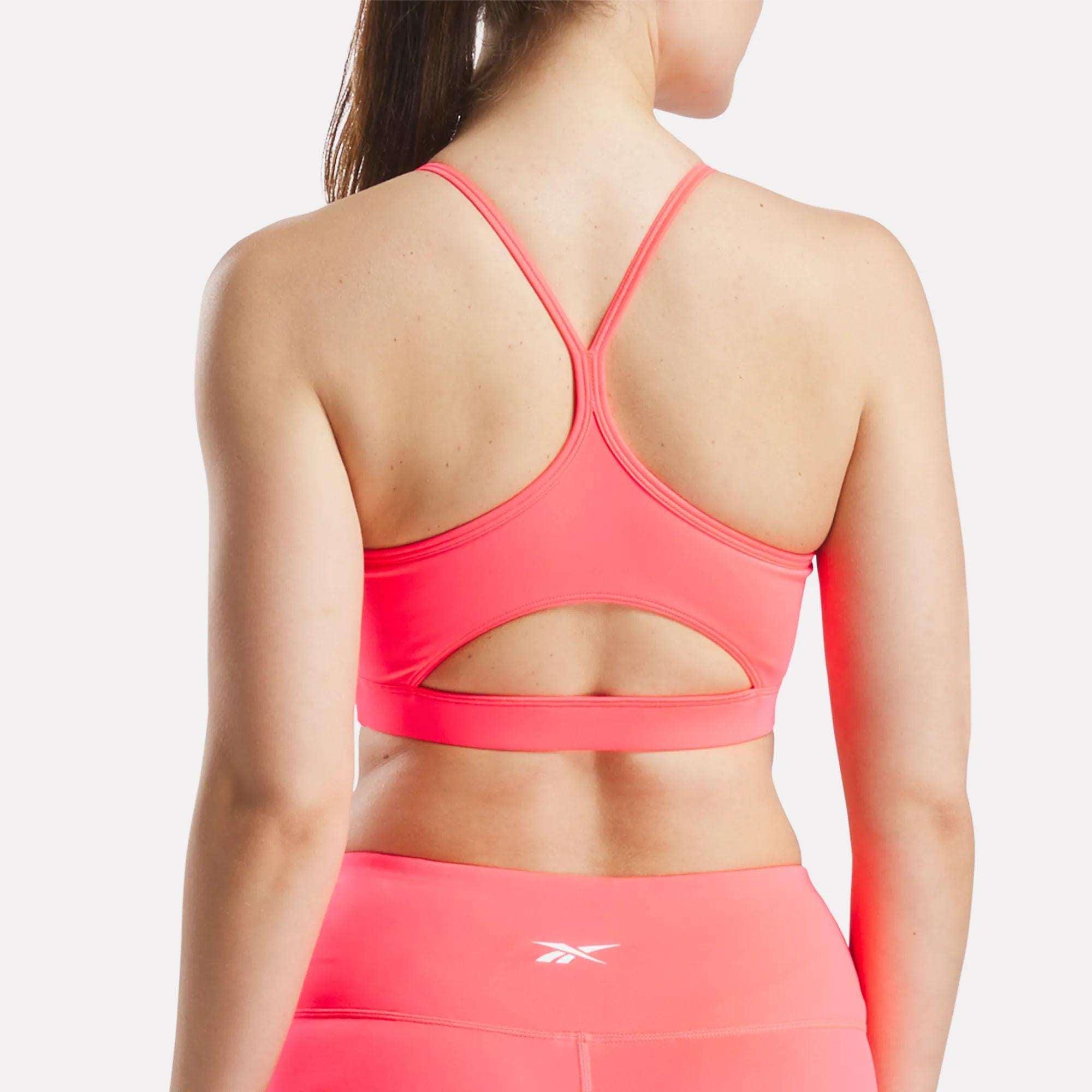 Women's Strappy Sports Bra Product Image