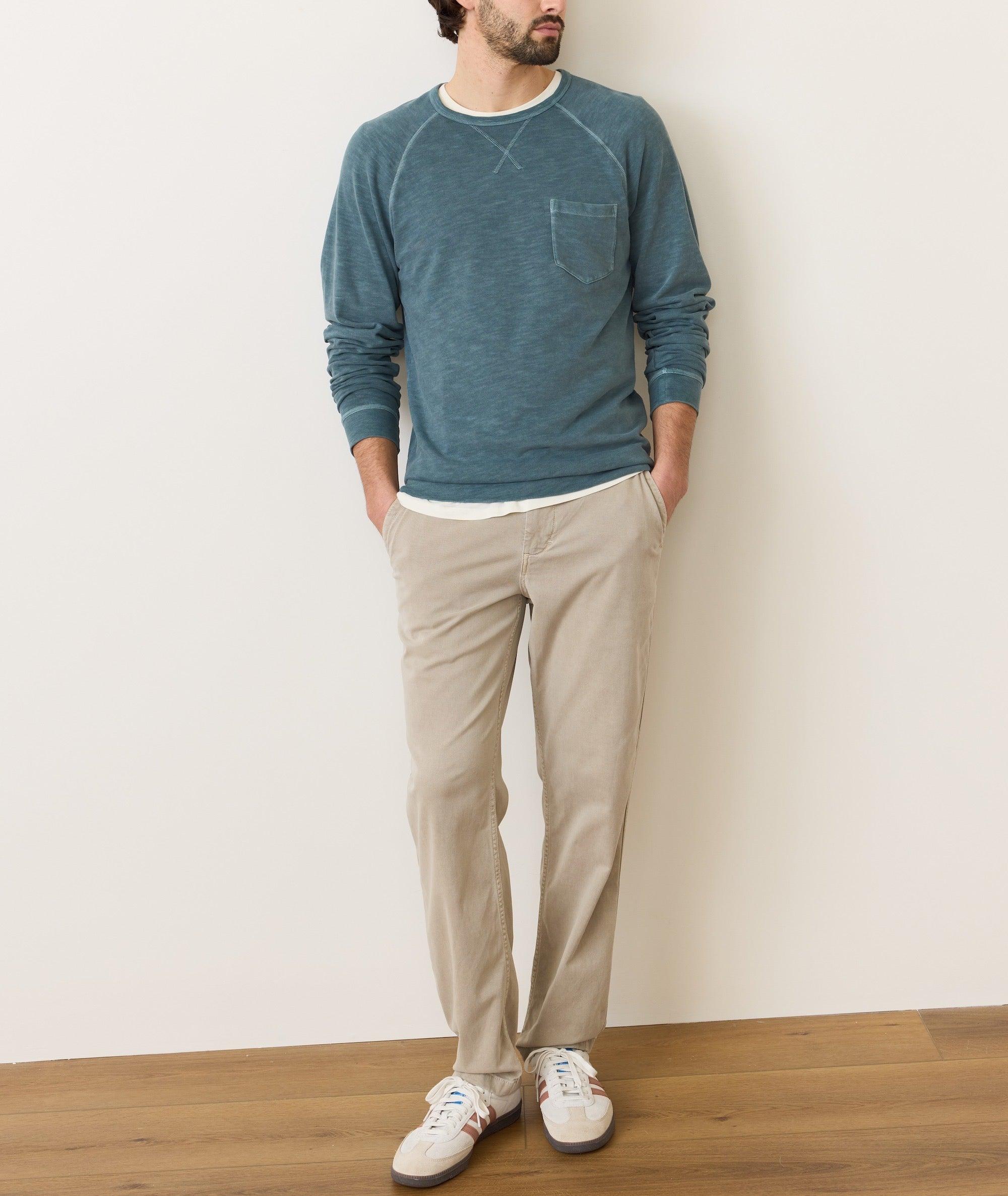 Vintage Heavy Slub Raglan Product Image