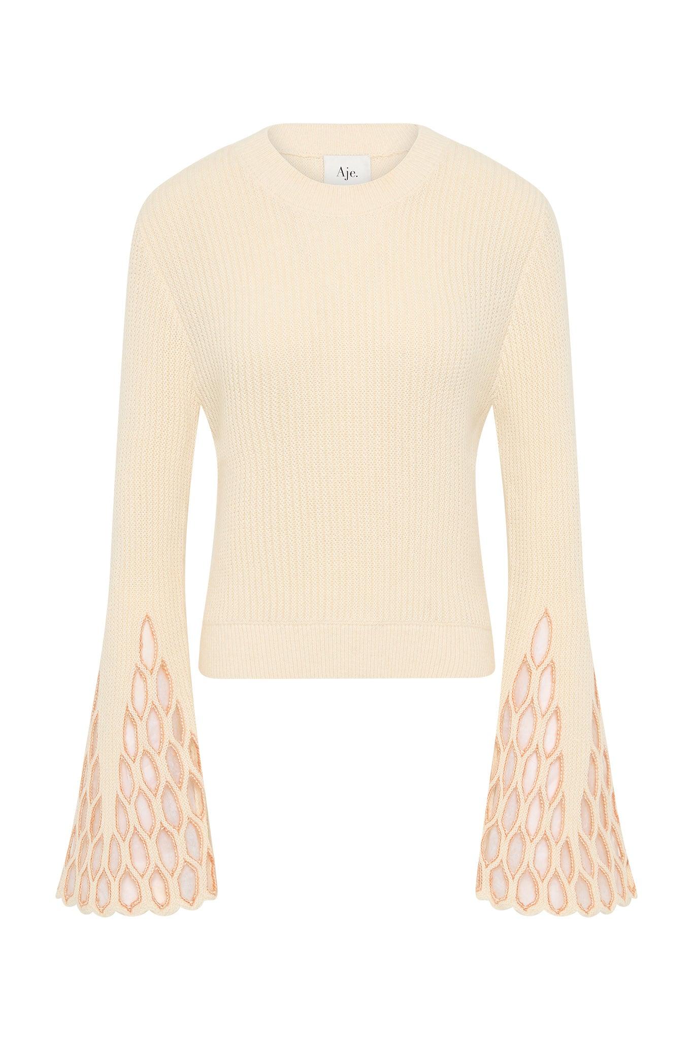 Resolution Knit Midi Skirt-BLACK / XXS Product Image