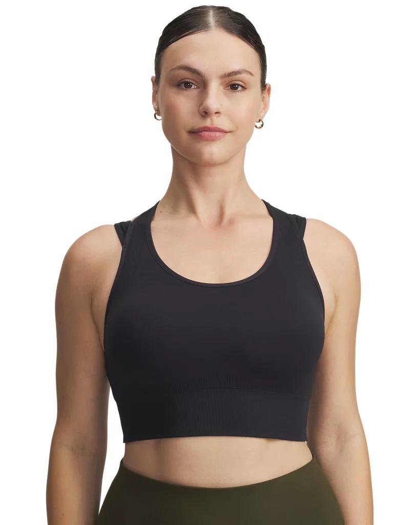 UA Vanish Seamless Mid Layer Product Image