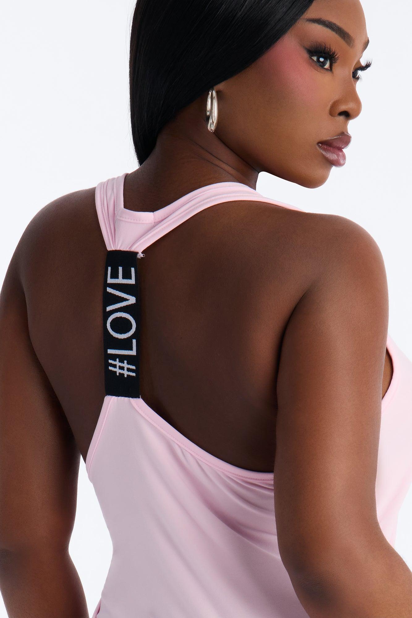 Heaven Sent Cross PJ Sleep Dress - Pink Female Product Image