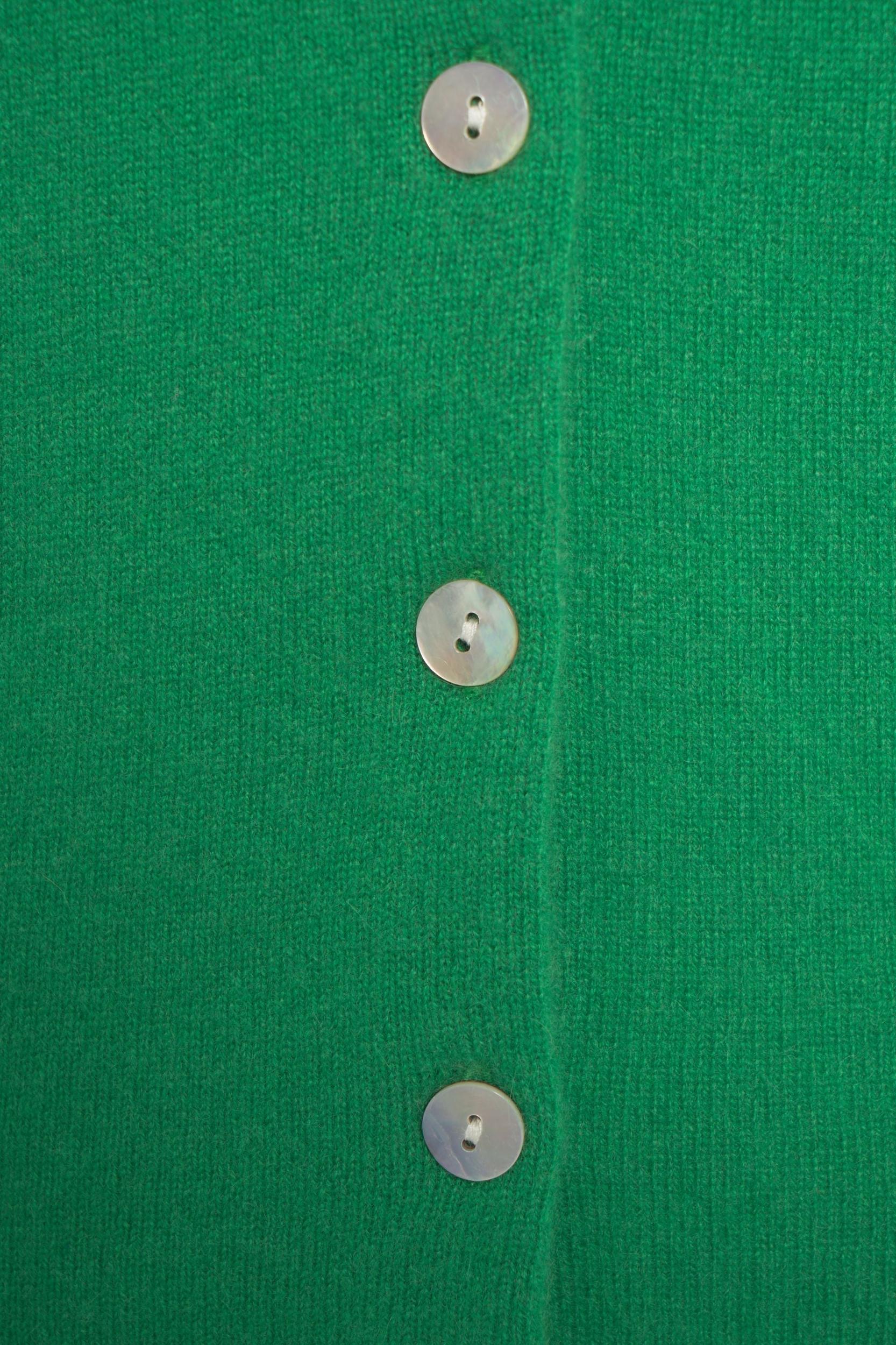 Cashmere vest Product Image