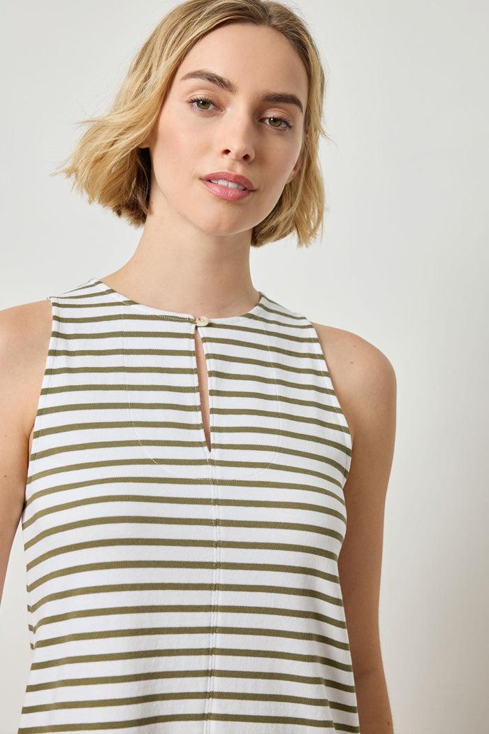 Keyhole Tank Dress Product Image